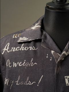 JACK TAR - S/S SHIRTS (NAVY)