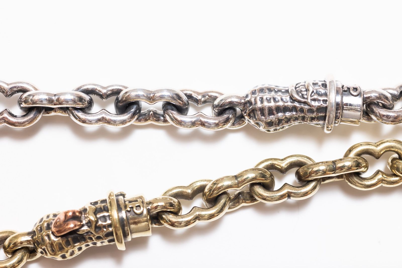 3 PEANUTS WALLET CHAIN （brass）