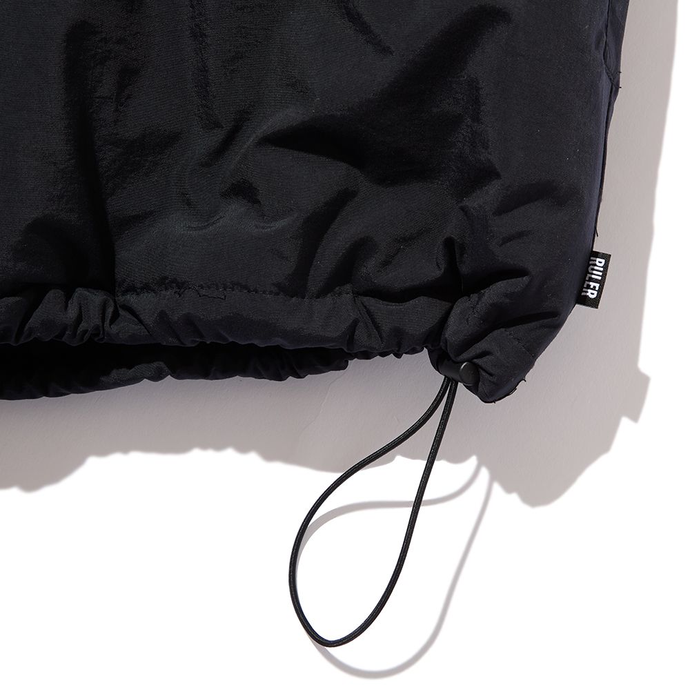 ICON PADDED JACKET (BLACK)