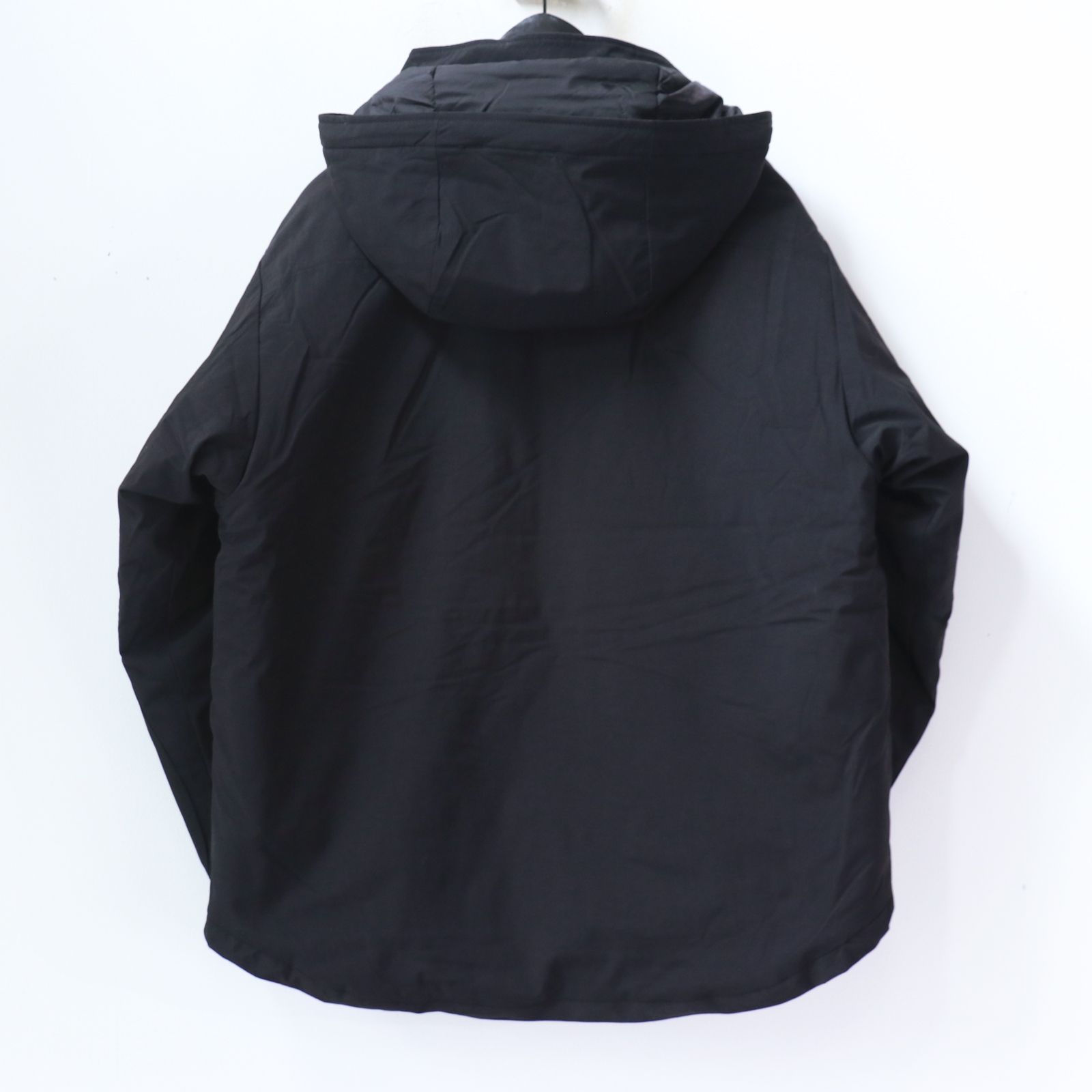 "IT FROM BIT" PROTECTIVE COMBAT UNIFORM (BLACK)