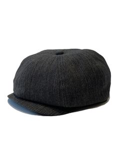 MIX THREAD HUTING (BLACK)