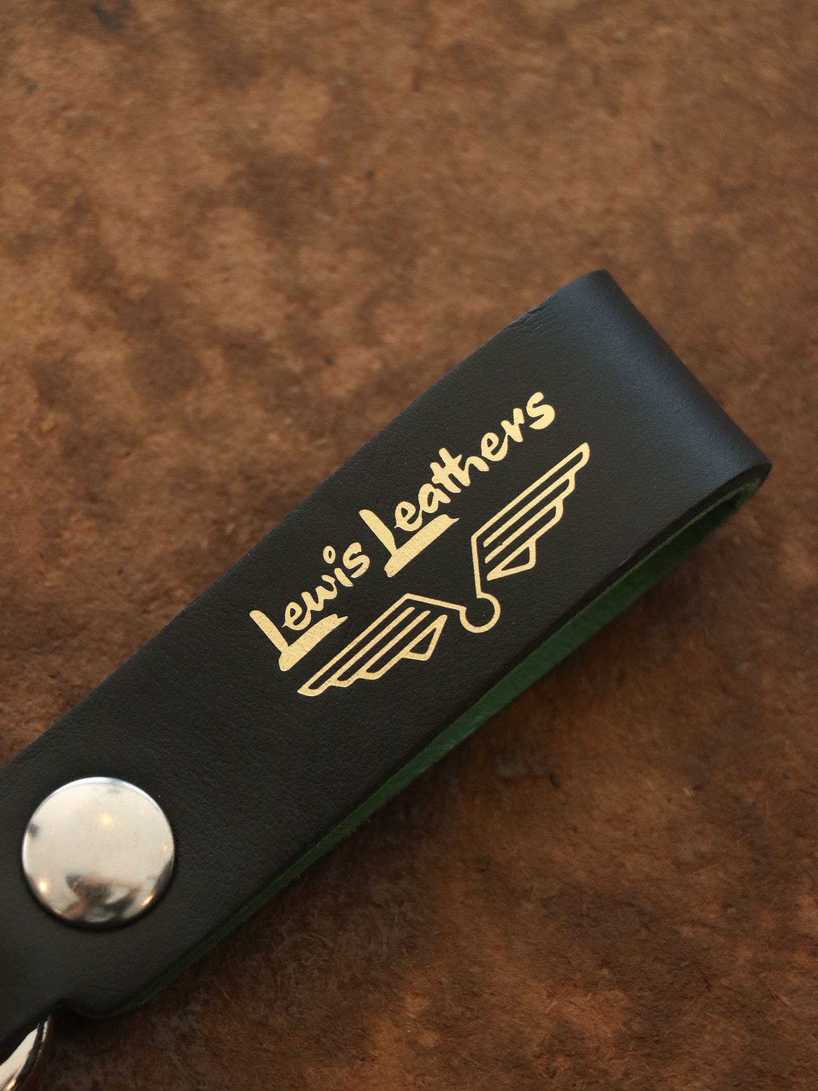 Lewis Leathers - 【限定発売】LEWIS LEATHERS BELT LOOP
