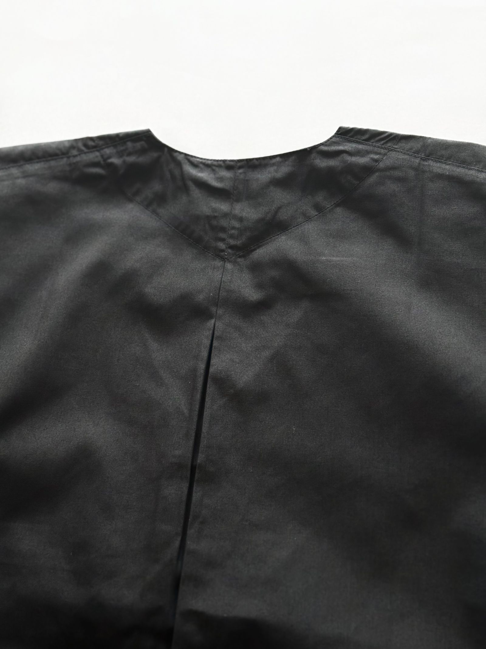 "PRAY FOR NOTO" DABO SHIRT (BLACK)