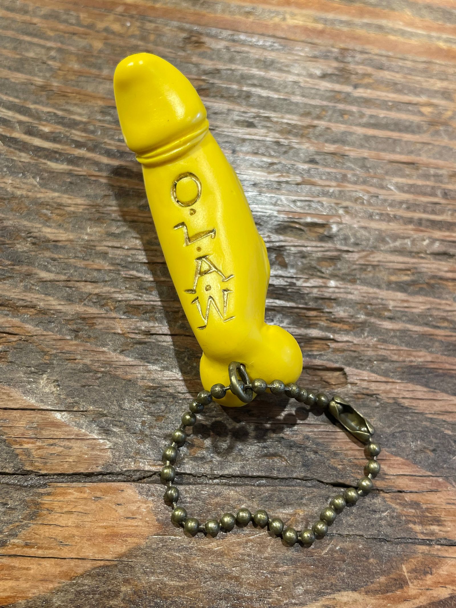 SKANDA ORIGINAL KEYHOLDER "PE#☆S"