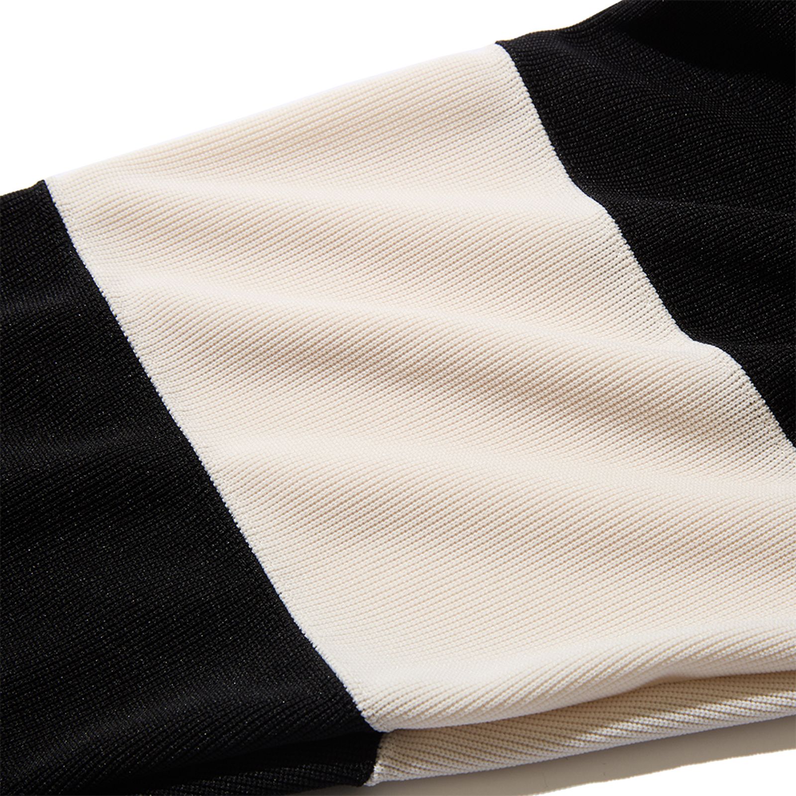 ICON HOCKEY JERSEY (BLACK, GREEN)