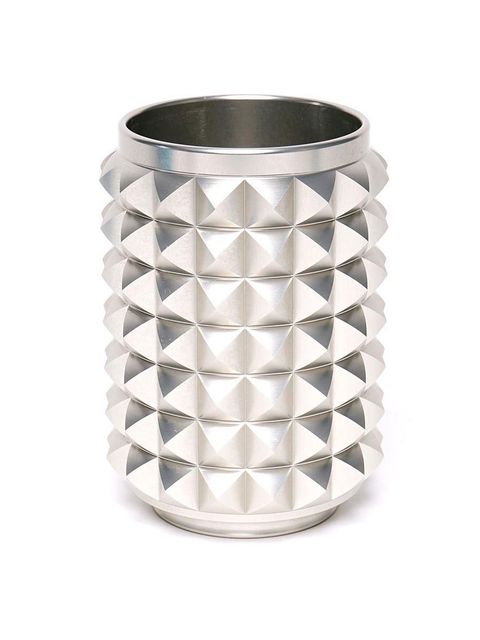 7075 STUDS BEER MUG (SILVER)