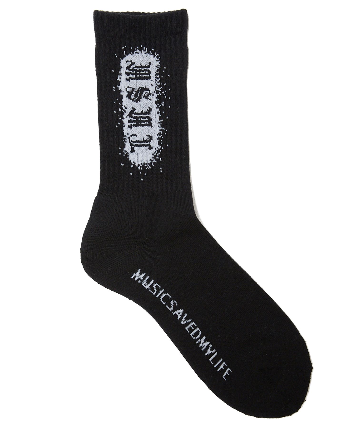 スプラッシュソックス / SPLASH SOCKS (BLACK)