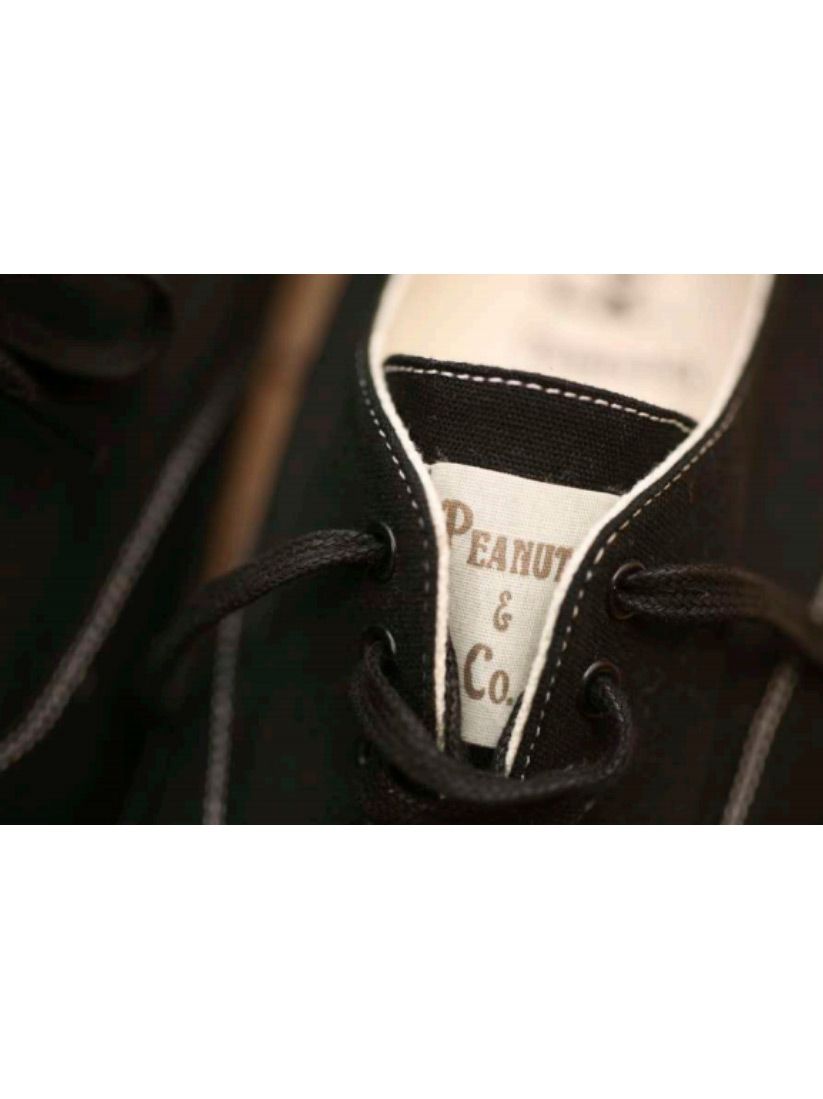 P-DECK SHOES (BLACK)