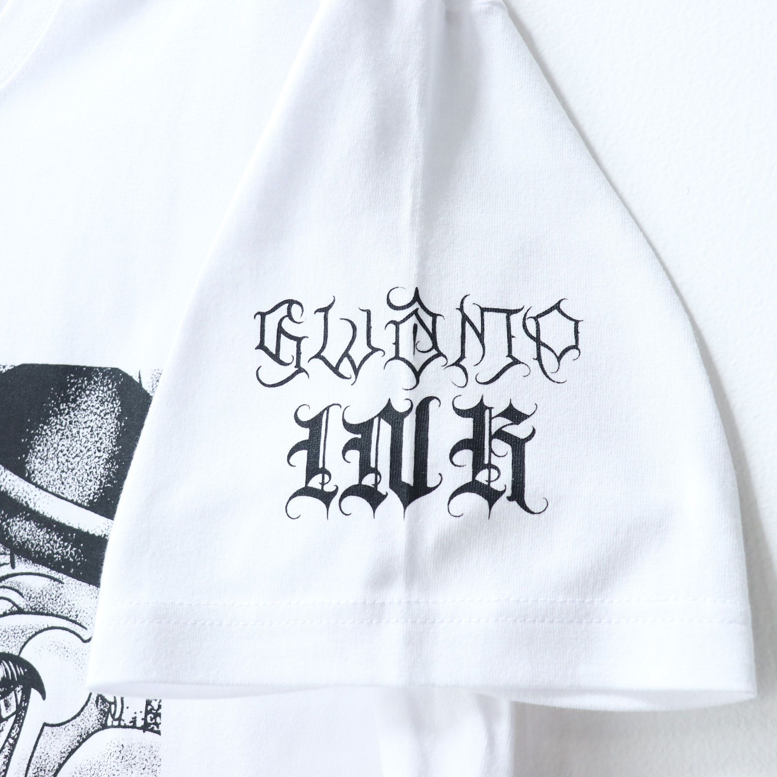 O.L.A.W - 25th ANNNIV. QUADRUPLE S/S TEE (KOZ & SWAMP INK x