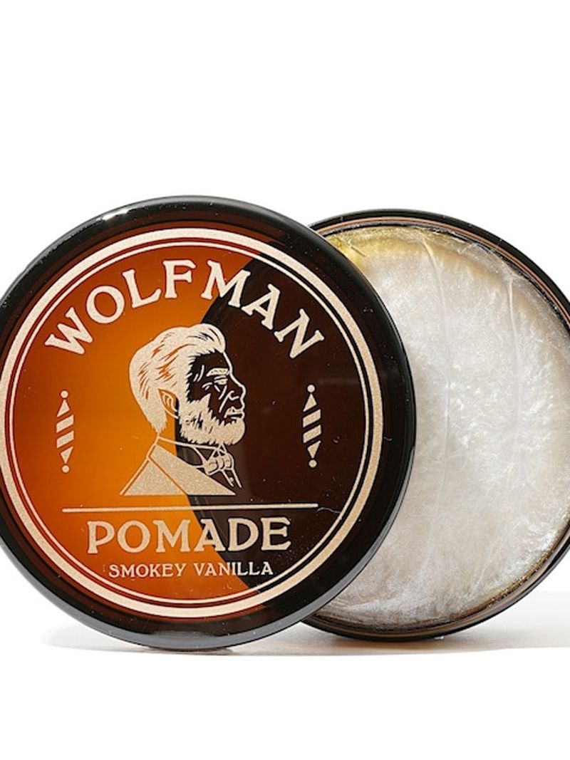 【WOLFMAN】 Pomade (Smokey Vannira)