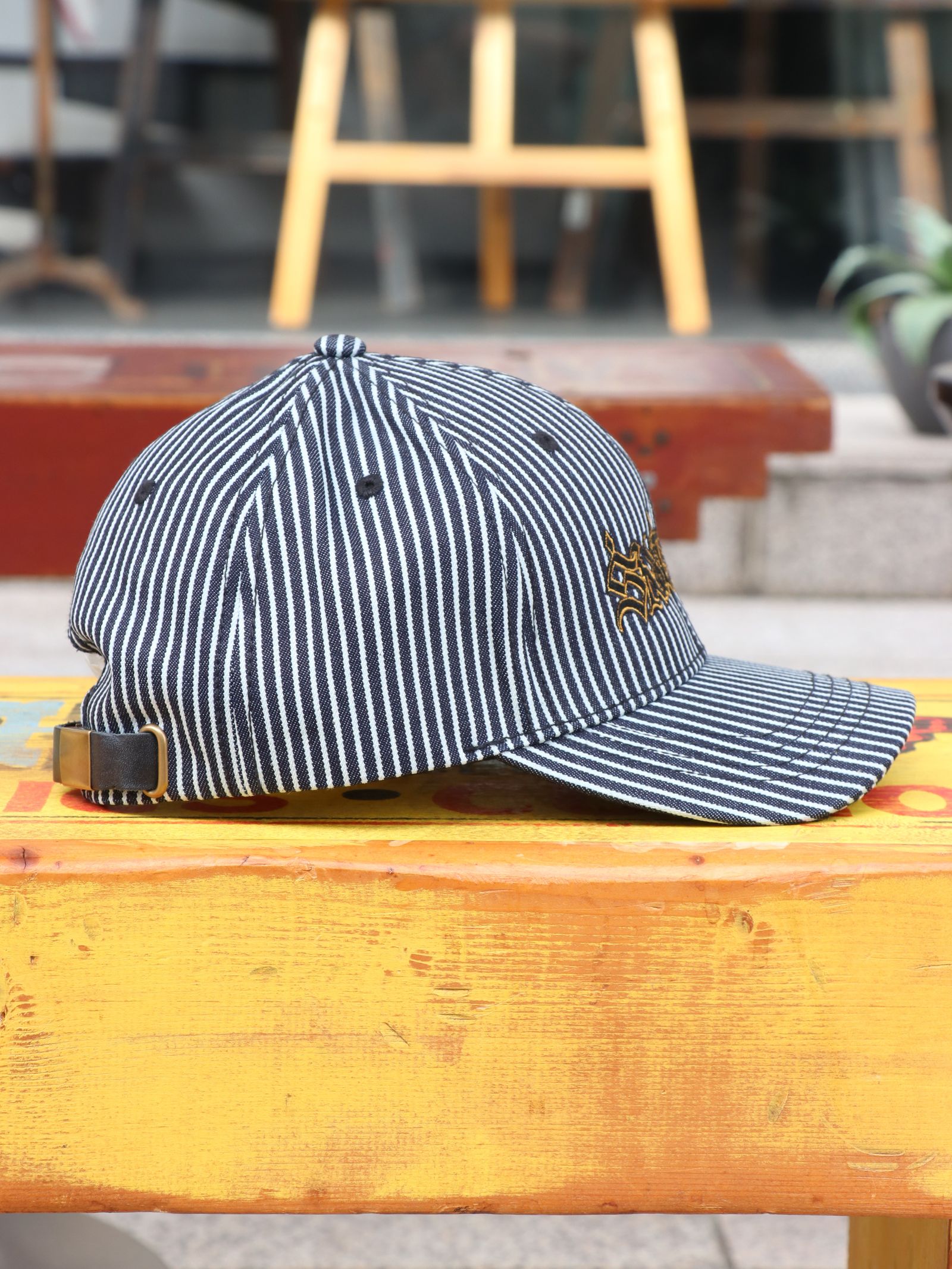 SKANDA カーブバイザーミドルキャップ / SKANDA Curve Visor Middle Cap (HICKRY)