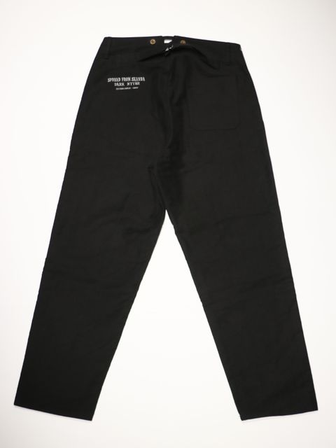 "S.F.S"モールスキン ワークパンツ / "S.F.S" WORK PANTS