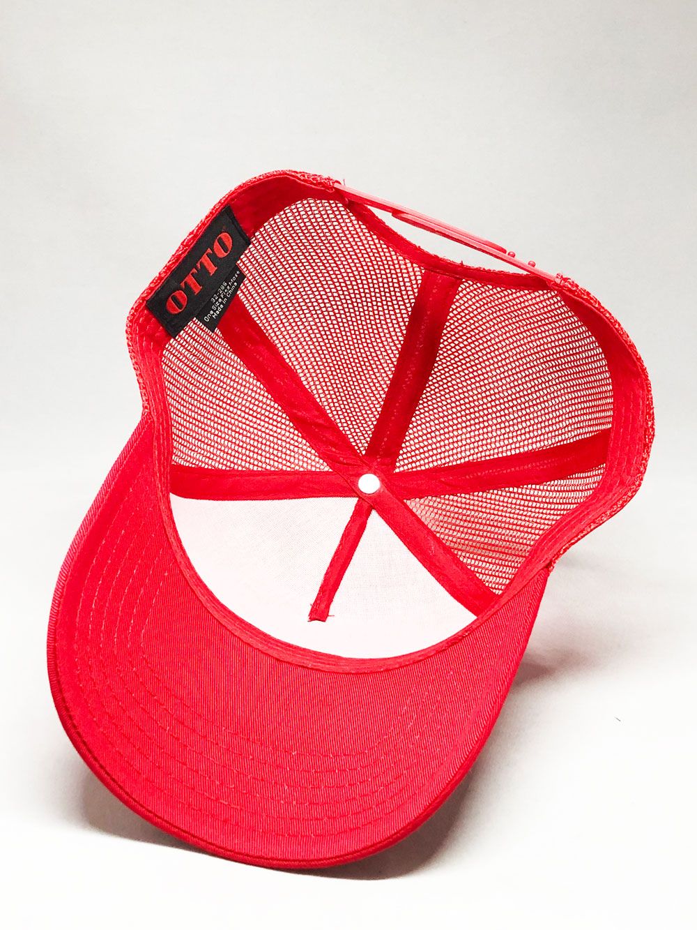 dj shadow オフィシャル メッシュキャップ レッド G.I.F.T.】ILLUMINATI MESH CAP red ギフト キャップ メッシュ