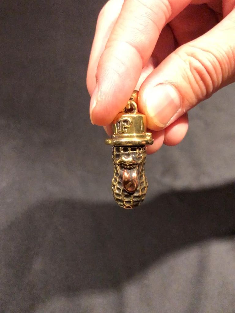 PEANUTS & CO. - XLARGE BERO PEANUTS(BRASS×COPPER) | SKANDA