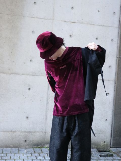 『和洋折衷』- SET UP × SET UP