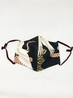 SKANDA×haru*hano W NAME MASK