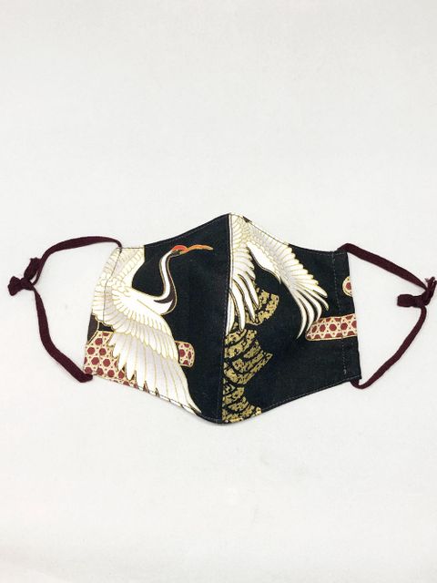 SKANDA×haru*hano W NAME MASK