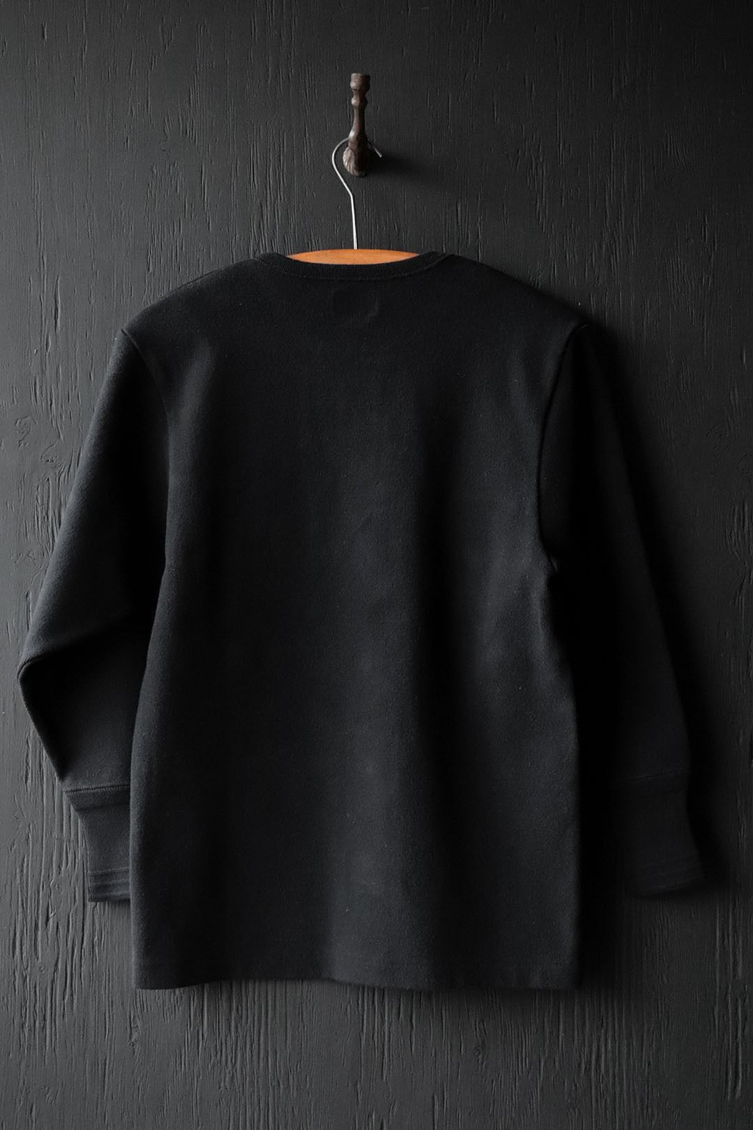 BUTTON FRONT POCKET LESS AMISH UNDERWEAR (MIDNIGHT BLACK)
