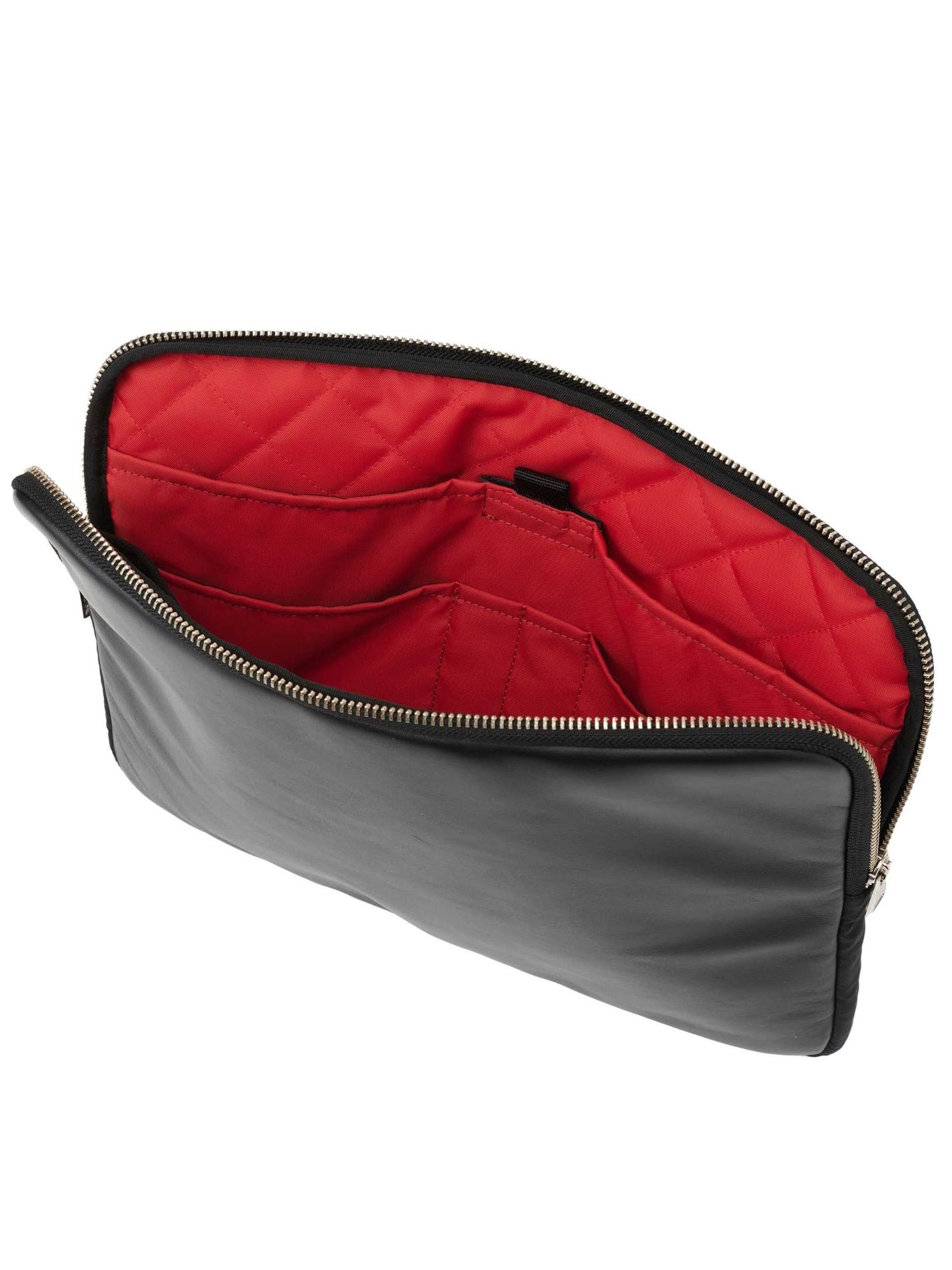 LEWIS LEATHERS × PORTER / LAPTOP CASE