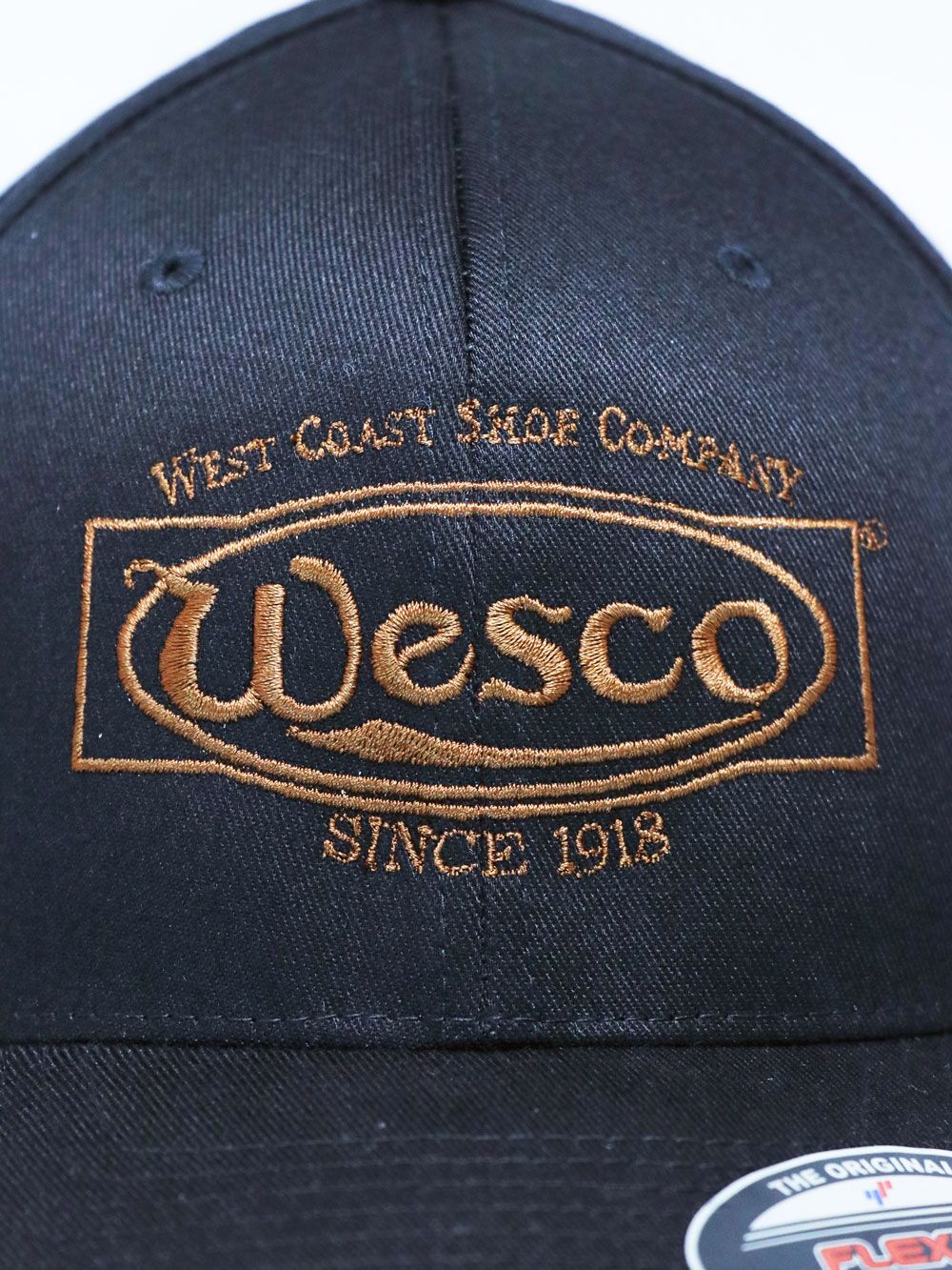 WESCO CAP (BLACK)