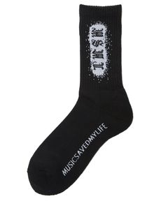 スプラッシュソックス / SPLASH SOCKS (BLACK)