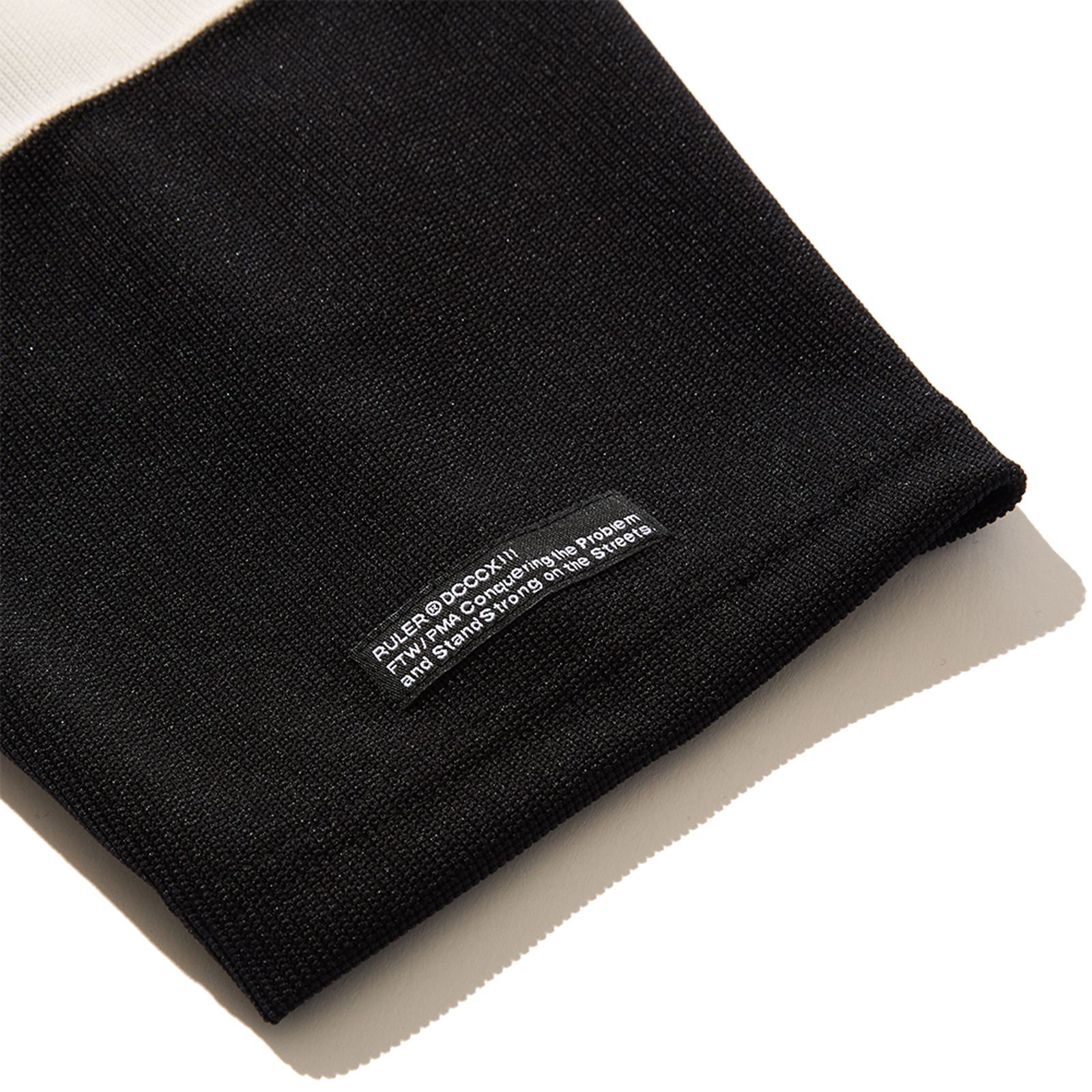 ICON HOCKEY JERSEY (BLACK, GREEN)