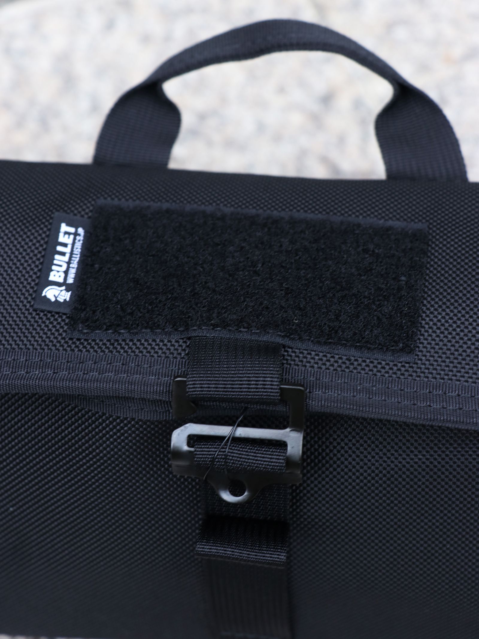 PEG&TOOL BAG (BLACK)
