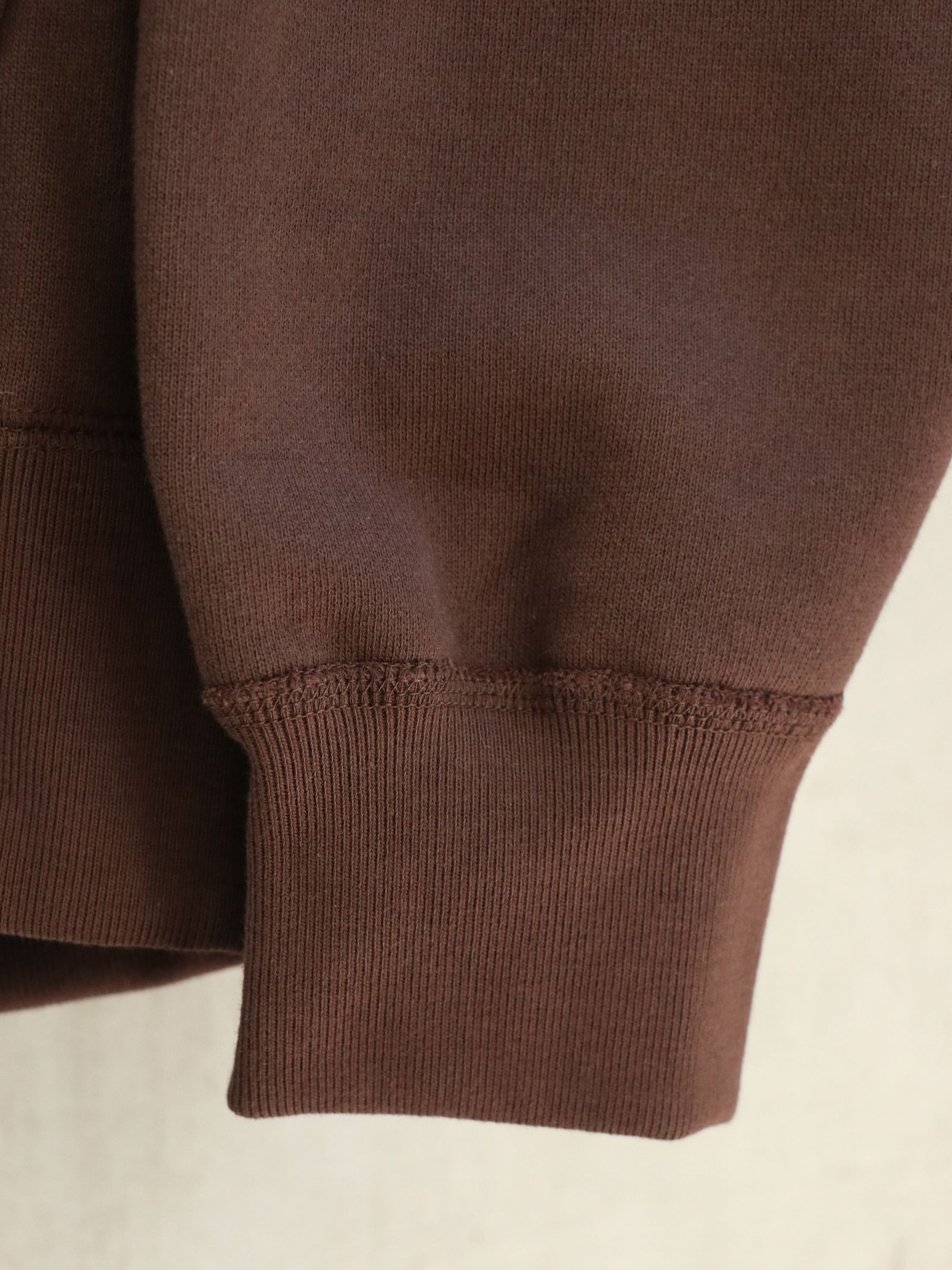 PANTHER ORIGNAL HEAVY OZ PULLOVER (BROWN)