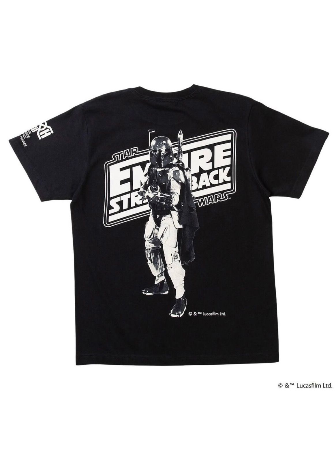 BOUNTY HUNTER x STARWARS  コラボ　Tシャツ