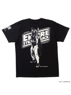 BxH / STAR WARS : THE EMPIRE STRIKES BACK / BOBA FETT / Tee