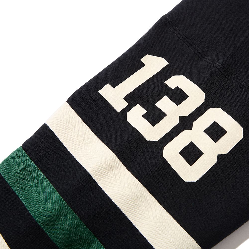 ICON FOOTBALL SWEATSHIRT (BLACK)