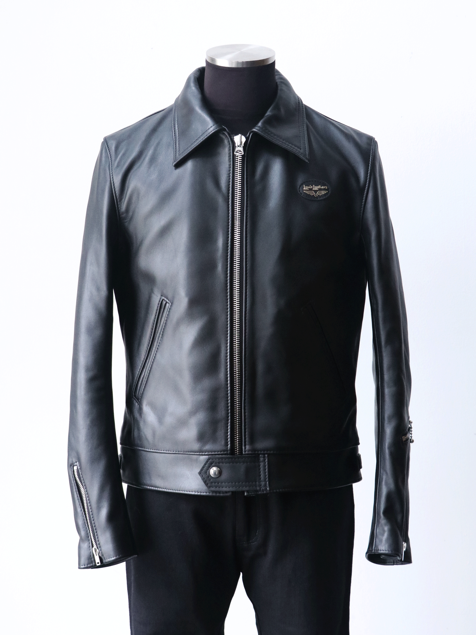 LEWIS LEATHERS ルイスレザー コルセア 　ジャケット