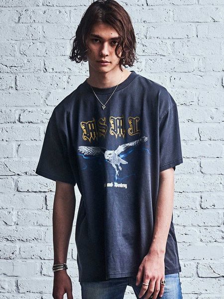 OWL VINTAGE TEE/ オウル ヴィンテージTシャツ