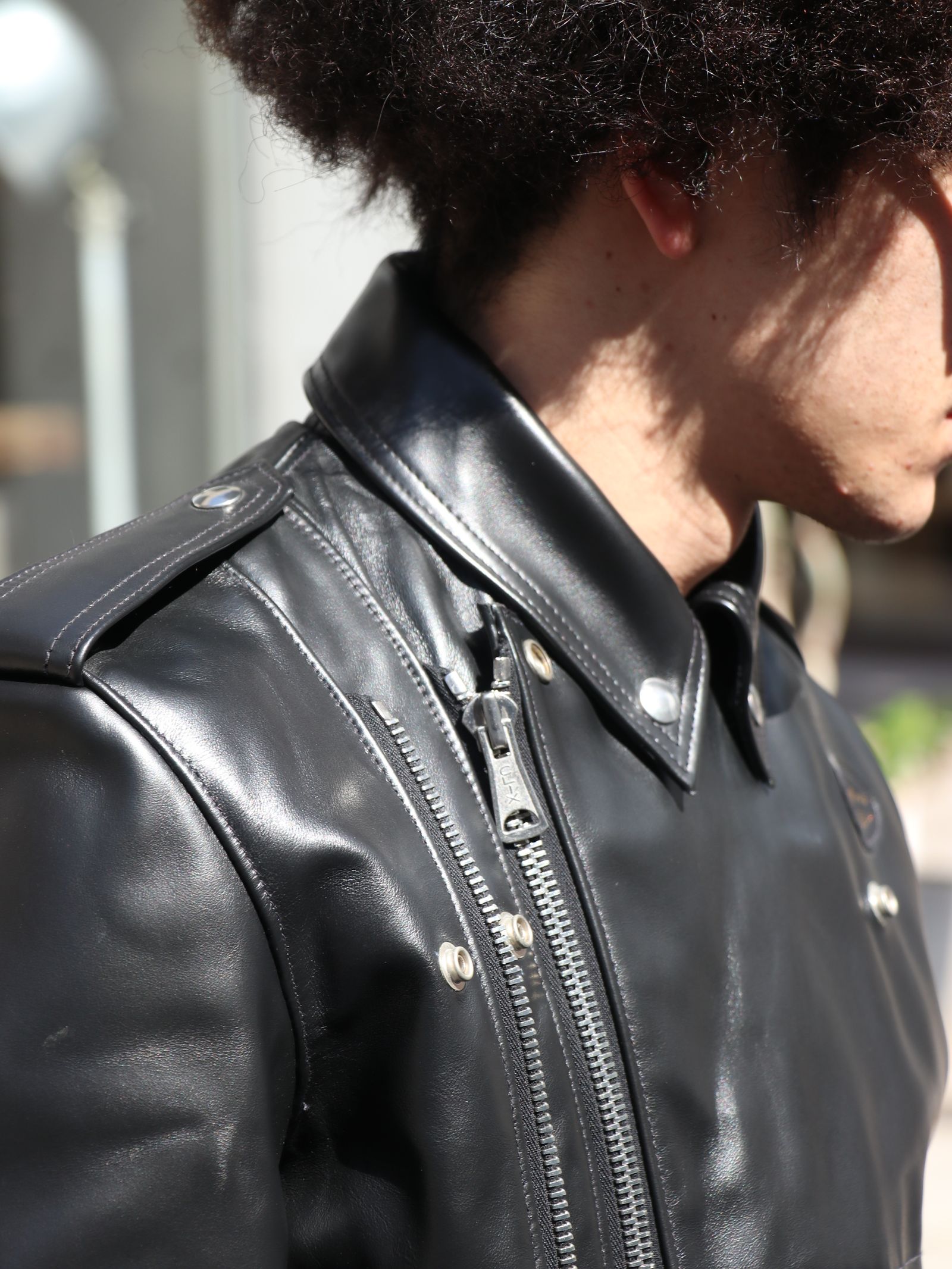 Lewis Leathers~気取らない少数派スタイル~ | 259 | SKANDA