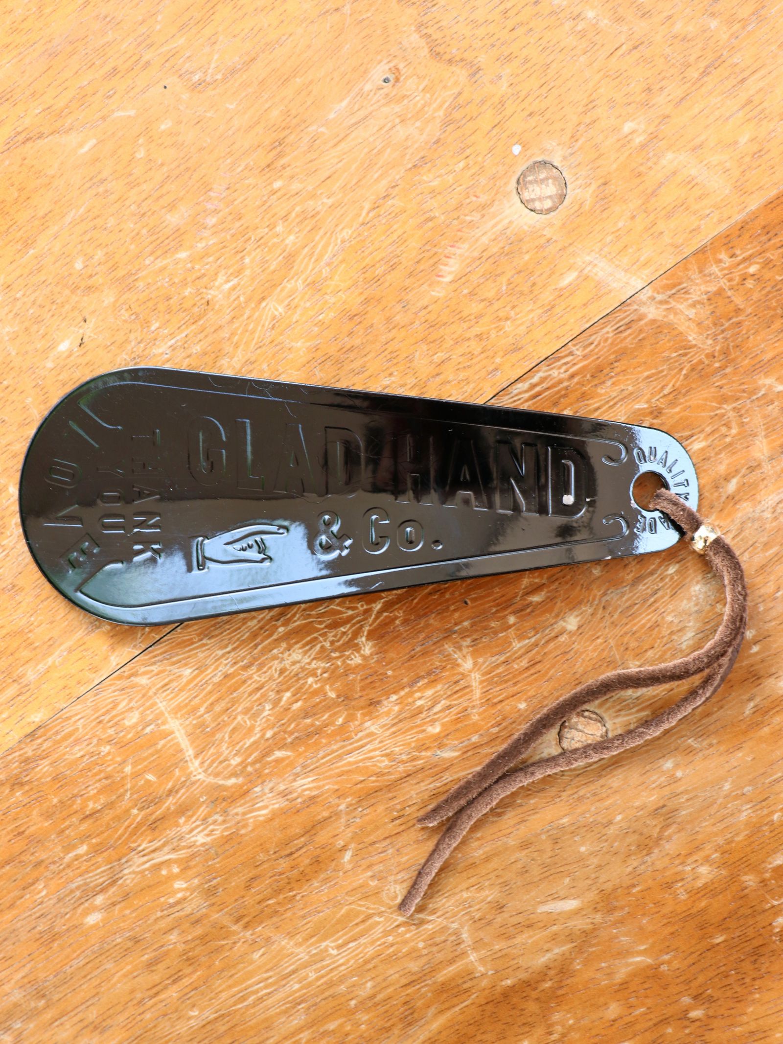 Shoe Horn (Black)