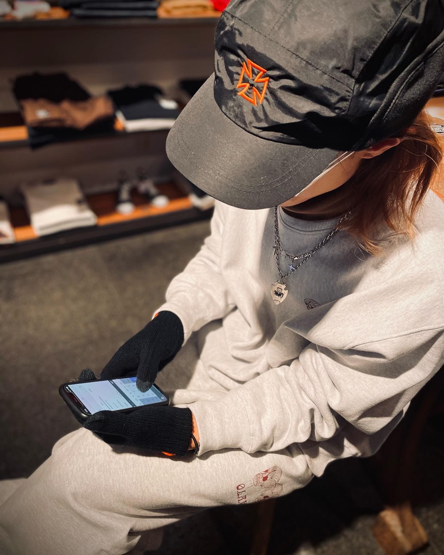 ぬけ感をデイリーに取り入れるスタイル