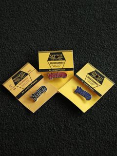 "NORTON LOGO" BADGE