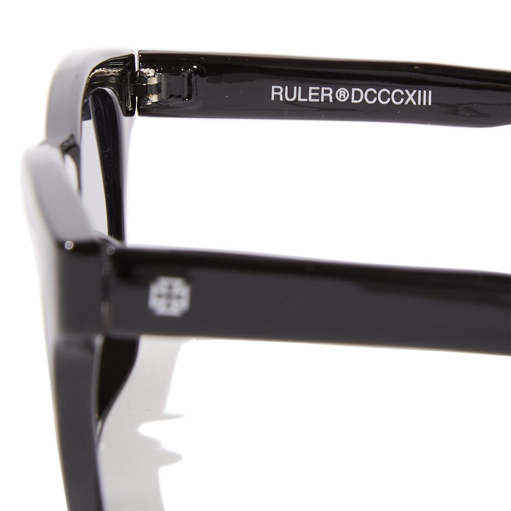 LACHANCE SUNGLASS (BLACK/SMOKE , BLACK/LIGHT GRAY , BLACK/LIGHT BLUE)