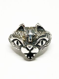 CAT RING (SILVER925)