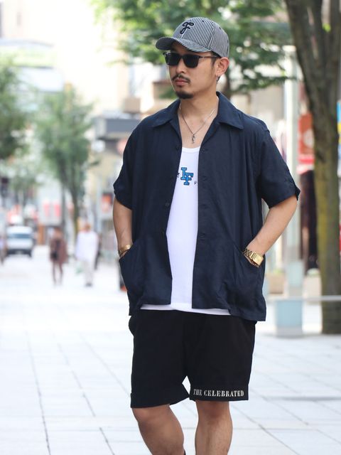 "涼しさと重厚感" アメカジとストリート、SELECT SHOPのMIXだからこそ成り立つSTYLE