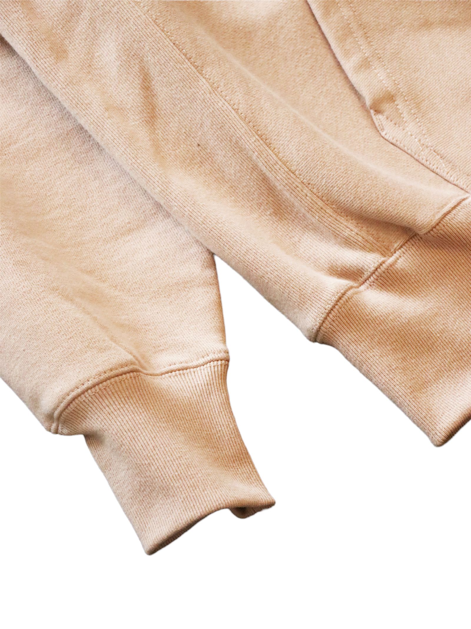 TRIVAL HARE PARKA (SMOKE PINK)