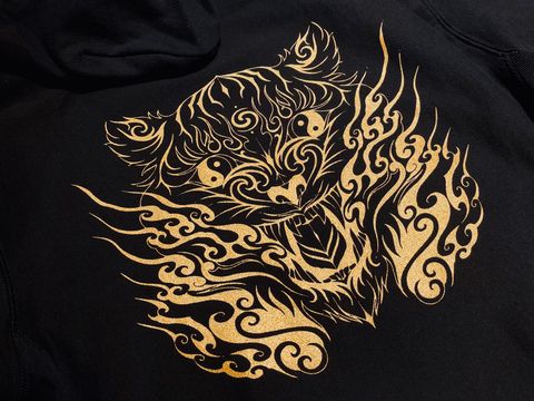 2022年  今年の初陣🐅