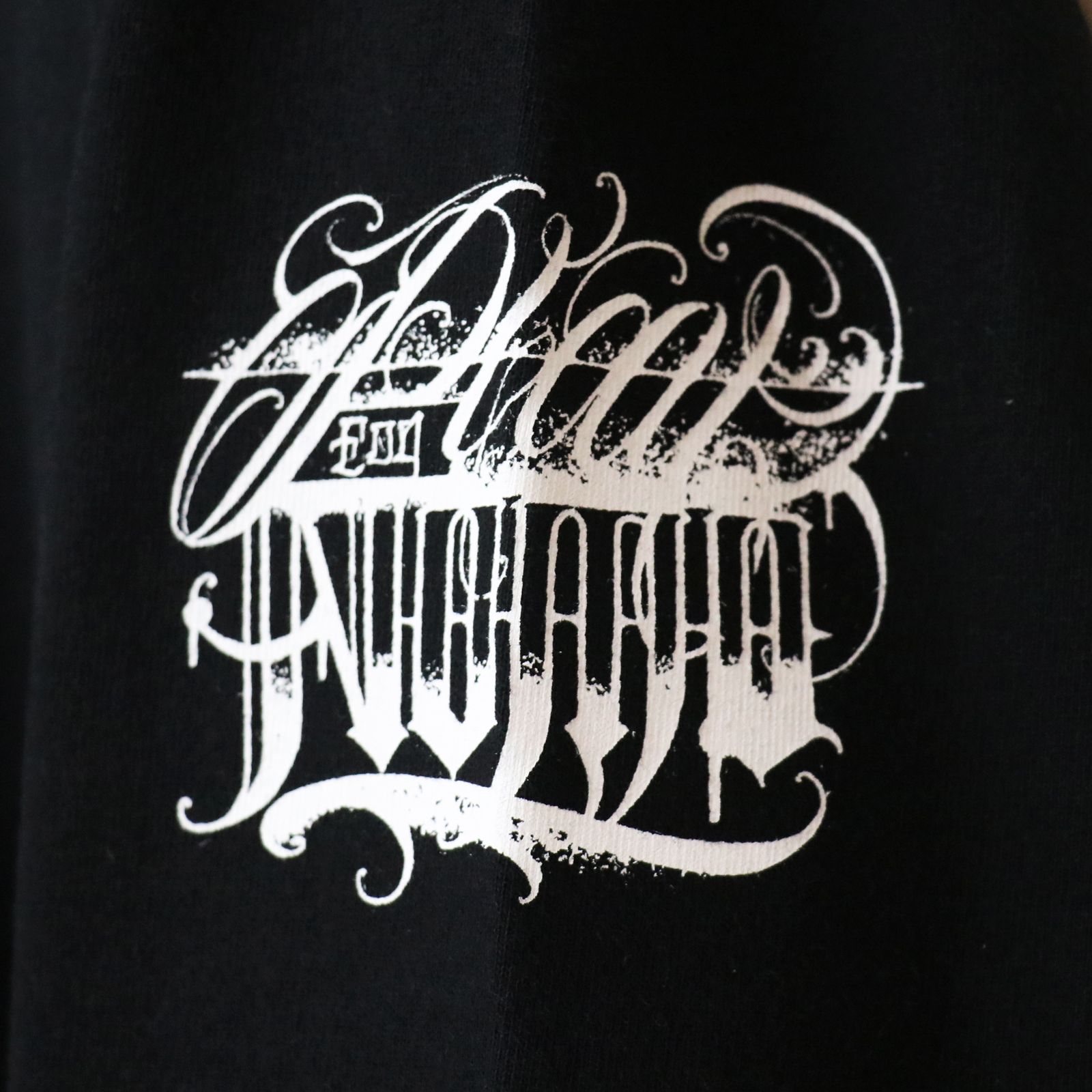 "PLAY FOR NOTO" Mr. DOGGY L/S T-SHIRT