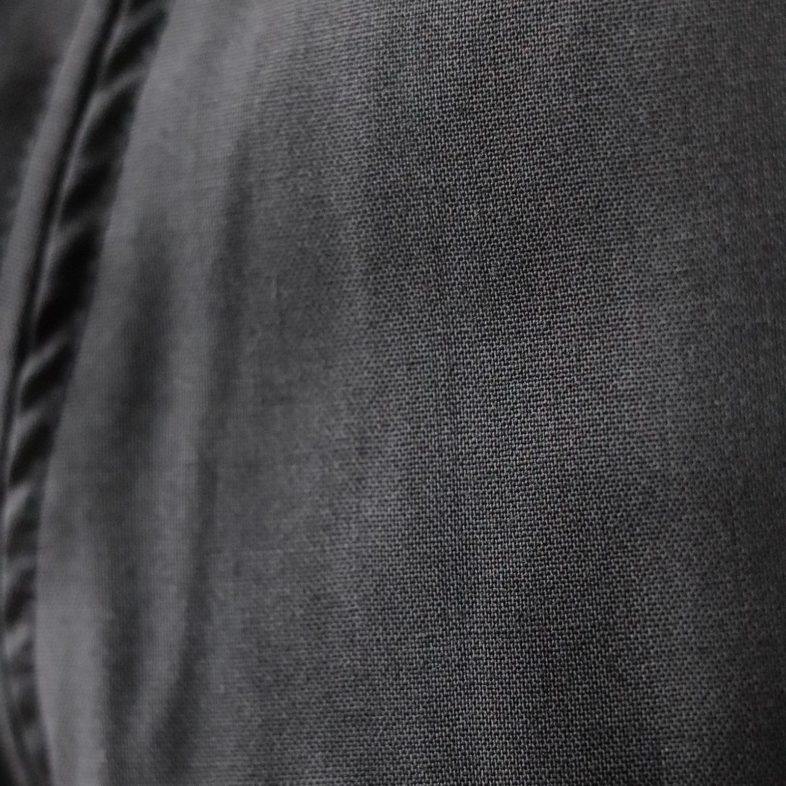 OLD MAN PANTS (MIDNIGHT BLACK)