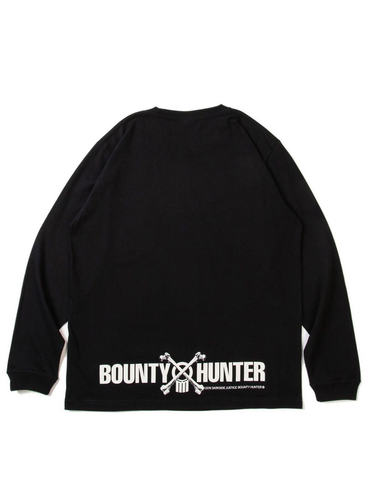 BxH X BONES LOGO L/S TEE