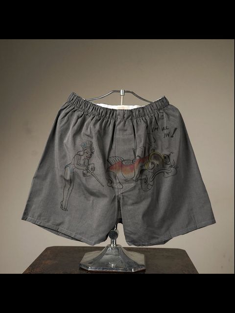 Standard Boxer Shorts (Print"C")