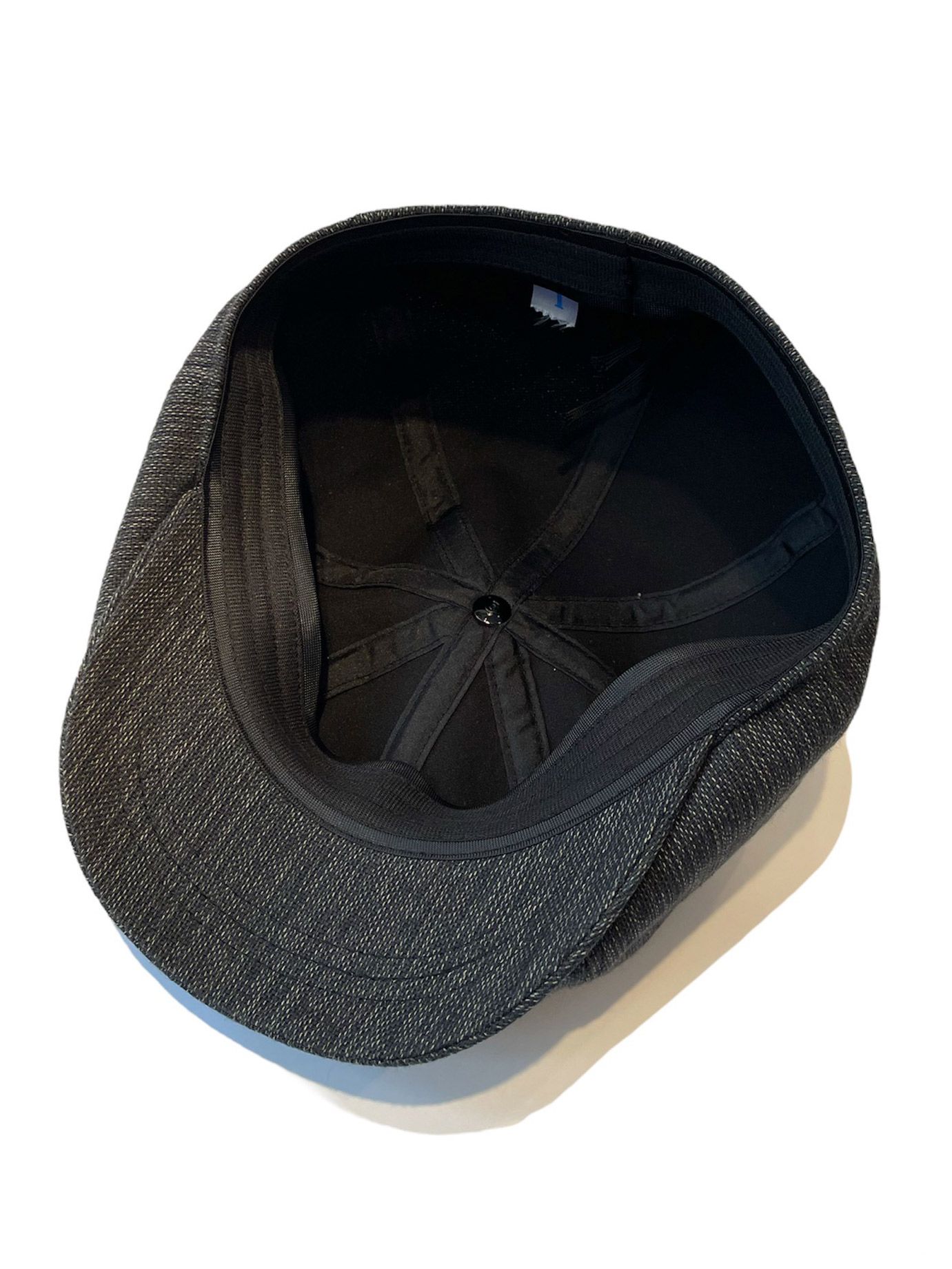 MIX THREAD HUTING (BLACK)