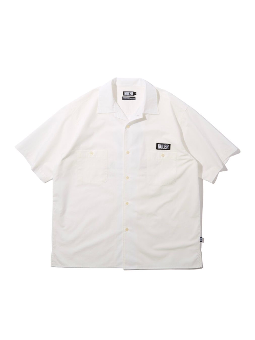 IMPERIAL S/S WORK SHIRT (WHITE)