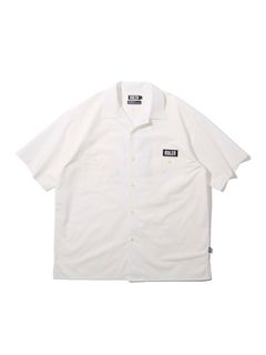 IMPERIAL S/S WORK SHIRT (WHITE)