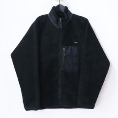 FLEECE JKT （BLACK）